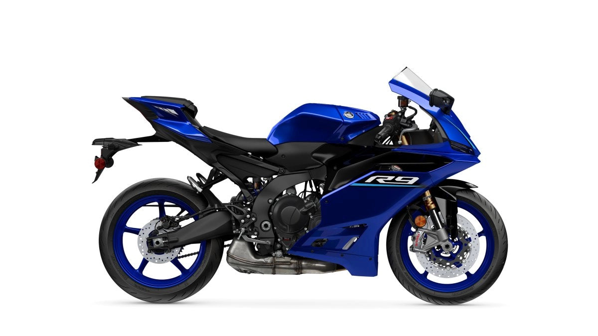 2025 YAMAHA YZF R9