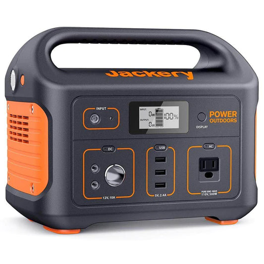 Jackery Explorer 550 Portable Power Station