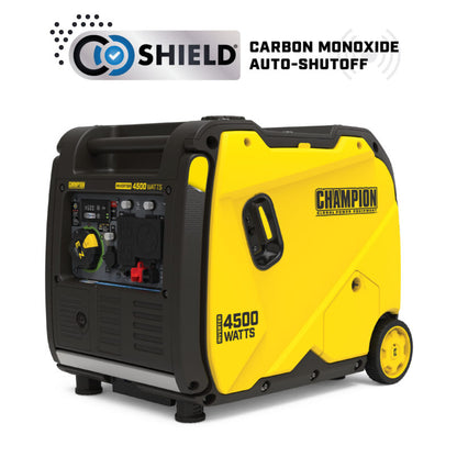 Champion 4500 Watt Inverter