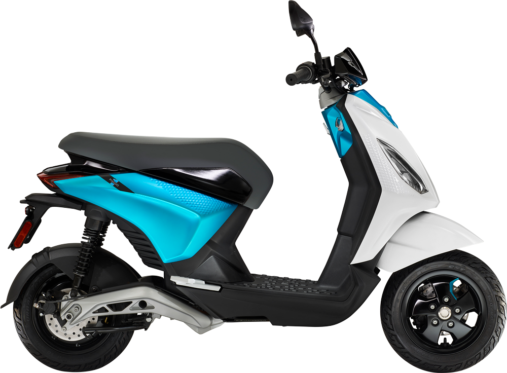 Piaggio 1 Active E-Scooter
