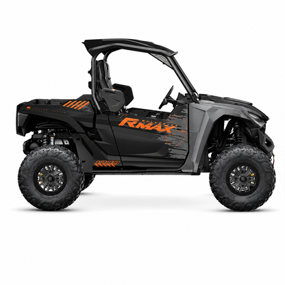 2022 Yamaha Wolverine RMAX2 1000 XT-R