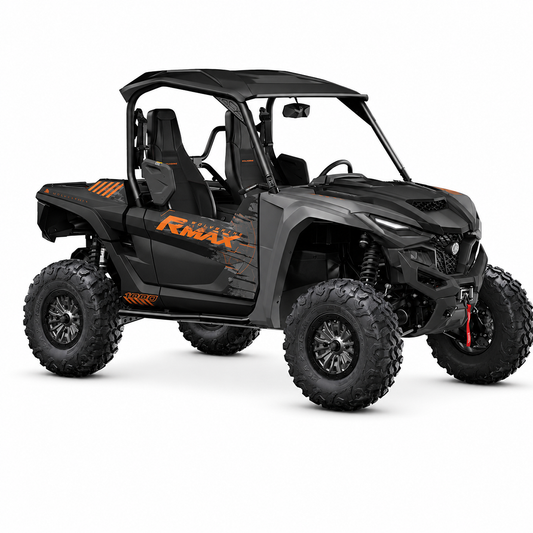 2022 Yamaha Wolverine RMAX2 1000 XT-R