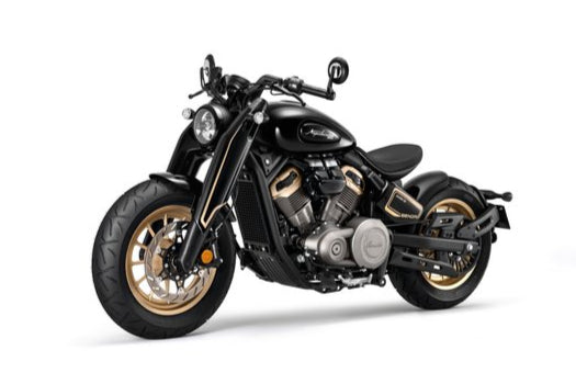 2025 Benda NAPOLEON BOB 500