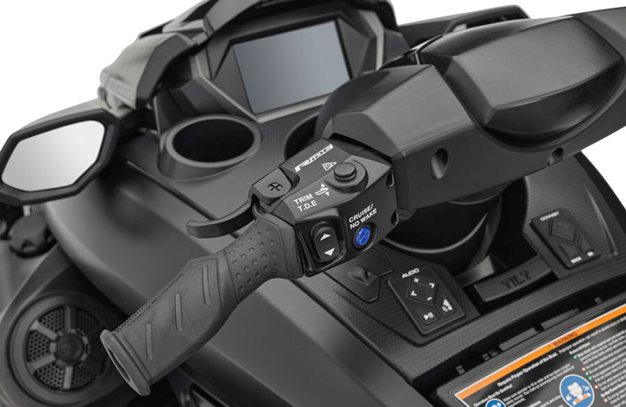 Yamaha Jet Ski 2023 FX SVHO Supercharged luxury