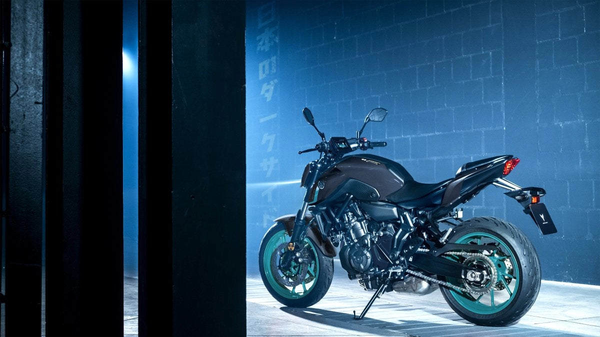 2024 YAMAHA MT-07