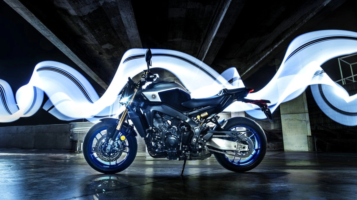 2025 YAMAHA MT-09 SP