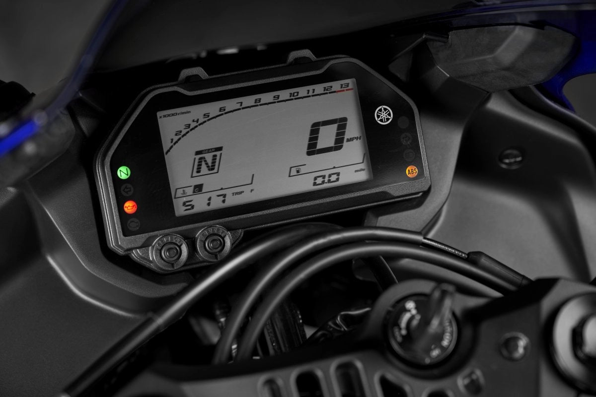 2024 YAMAHA YZF-R3 – Generators & More