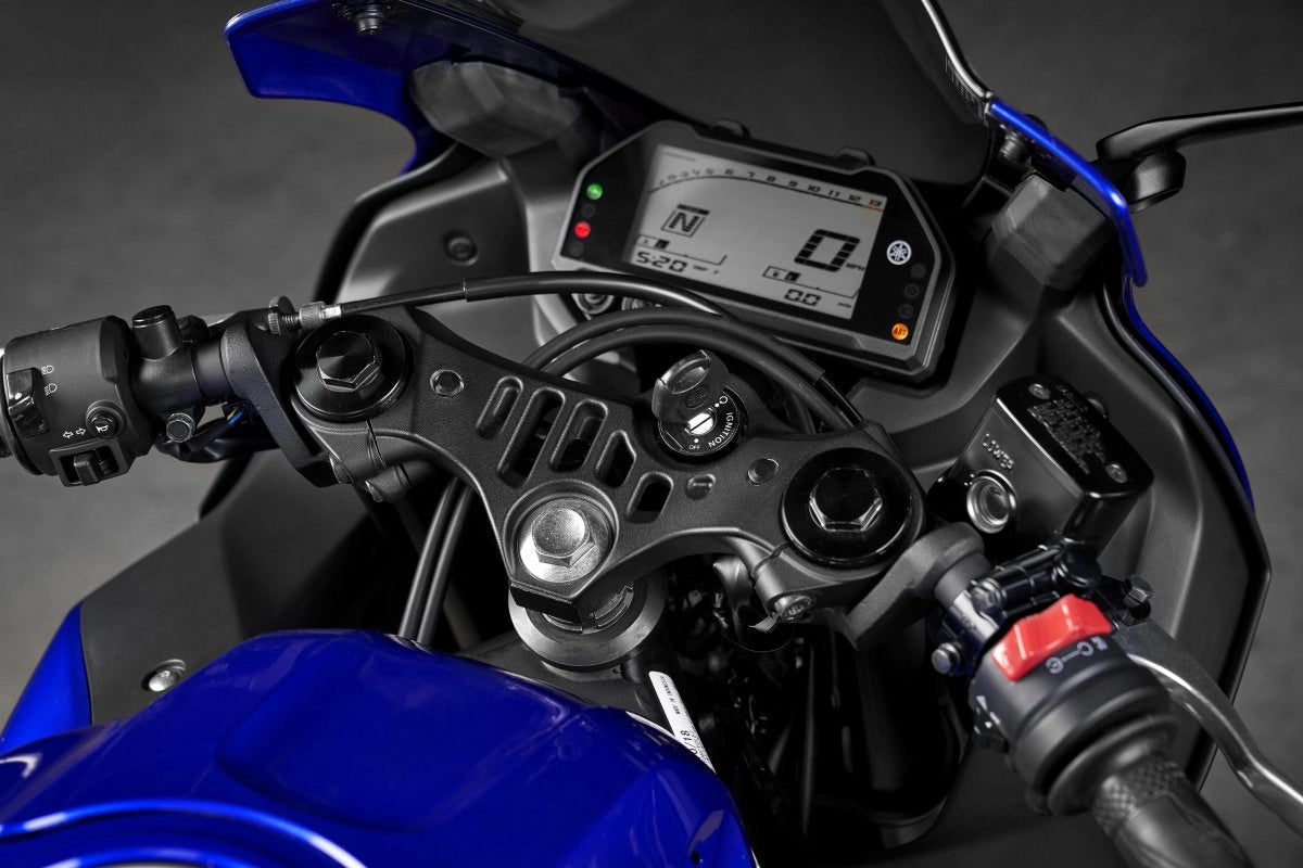 2024 YAMAHA YZF-R3 – Generators & More
