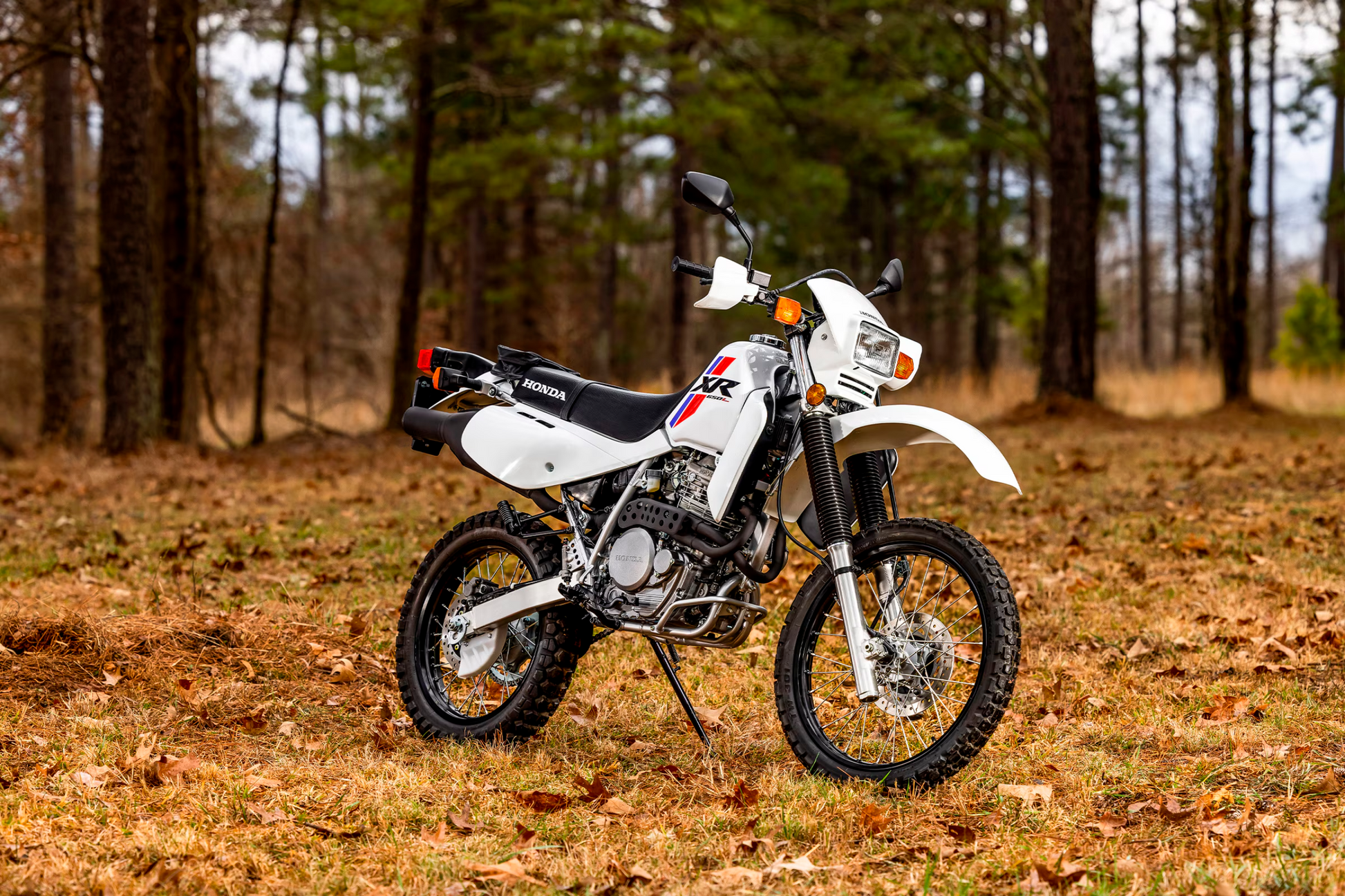 2024 HONDA XR650L – Generators More