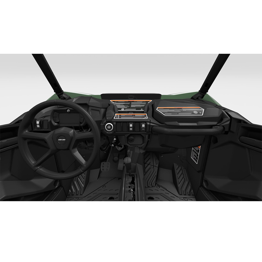 2025 Can-Am Commander DPS 700