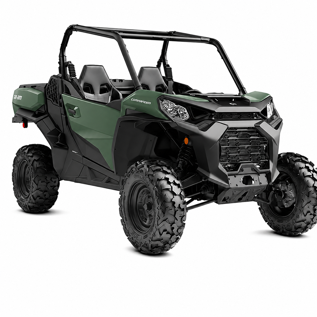 2025 Can-Am Commander DPS 700