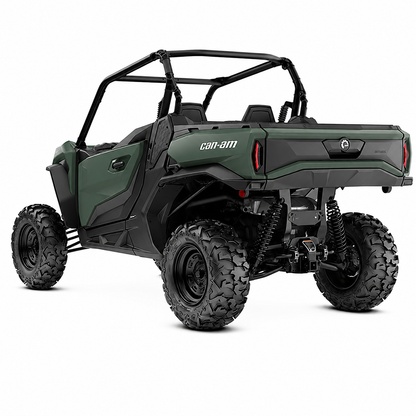 2025 Can-Am Commander DPS 700