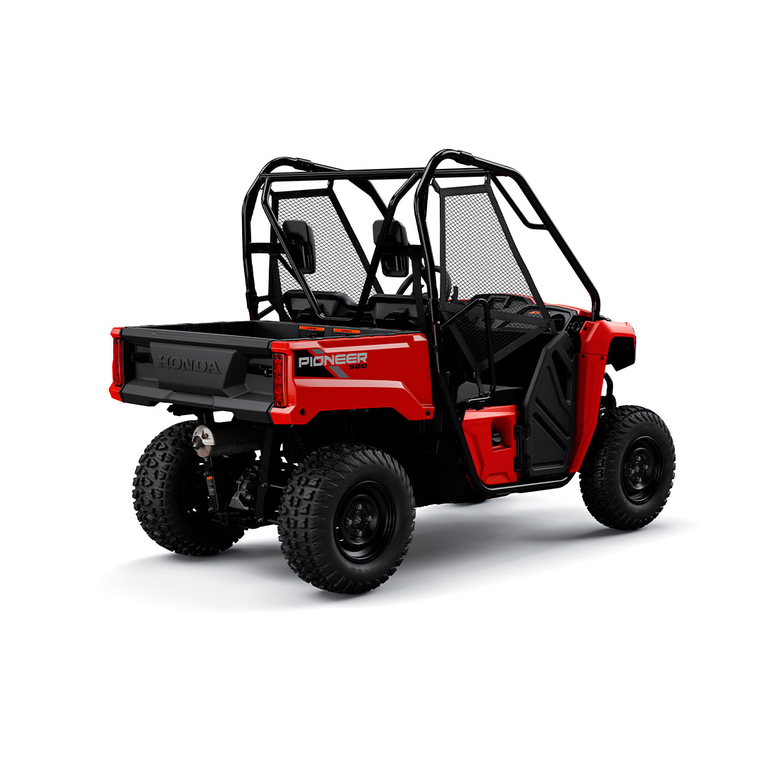 2026 Honda Pioneer 520