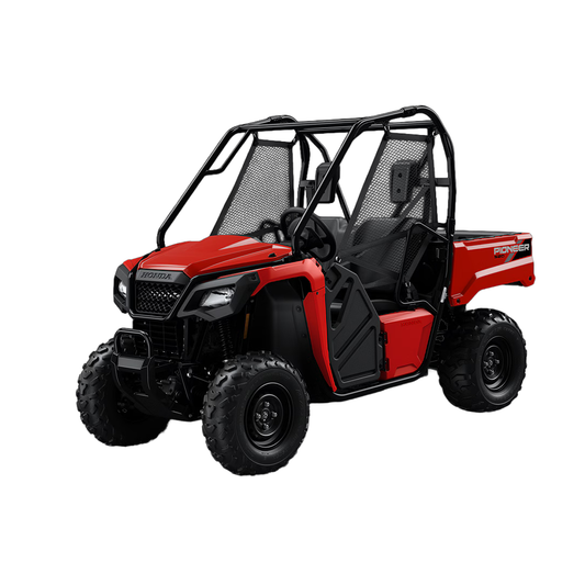 2026 Honda Pioneer 520