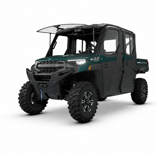 2026 Polaris RANGER CREW XP 1000 NorthStar Edition Premium