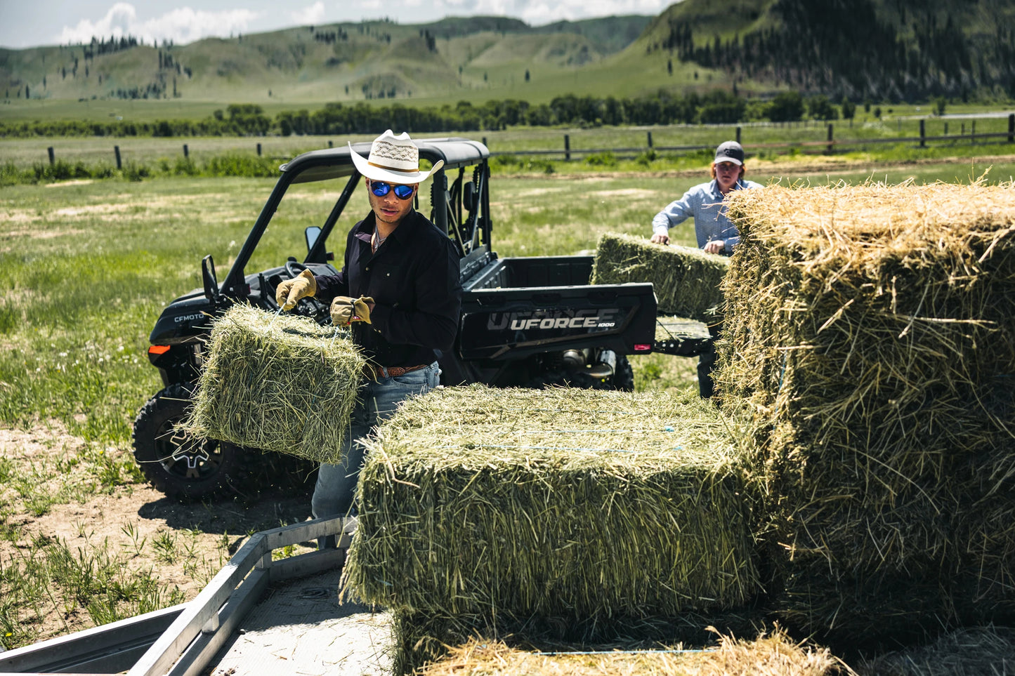 2026 CFMOTO UFORCE 1000