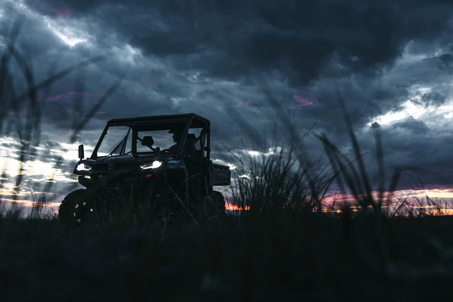 2026 CFMOTO UFORCE 1000