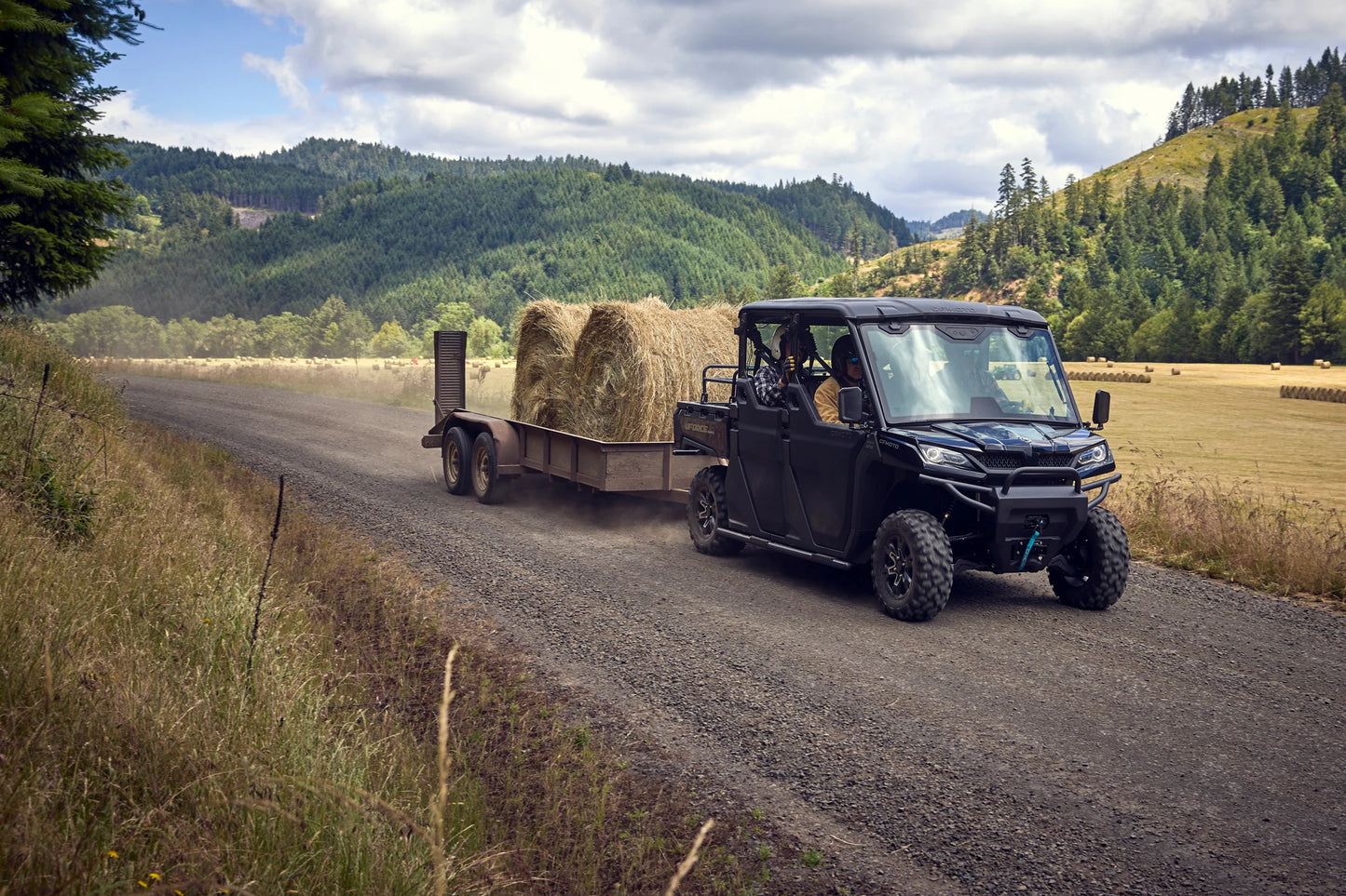 2026 CFMOTO UFORCE 1000 XL