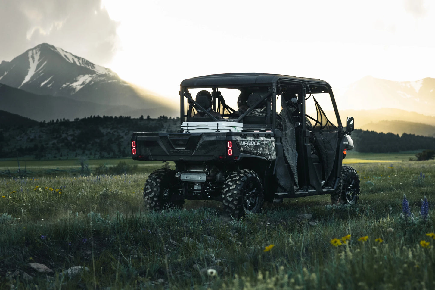 2026 CFMOTO UFORCE 1000 XL