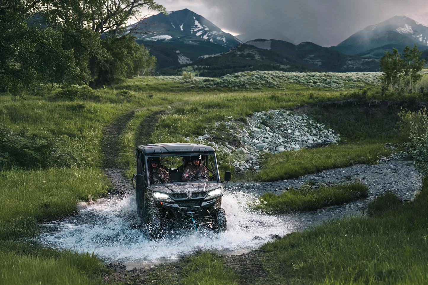 2026 CFMOTO UFORCE 1000 XL