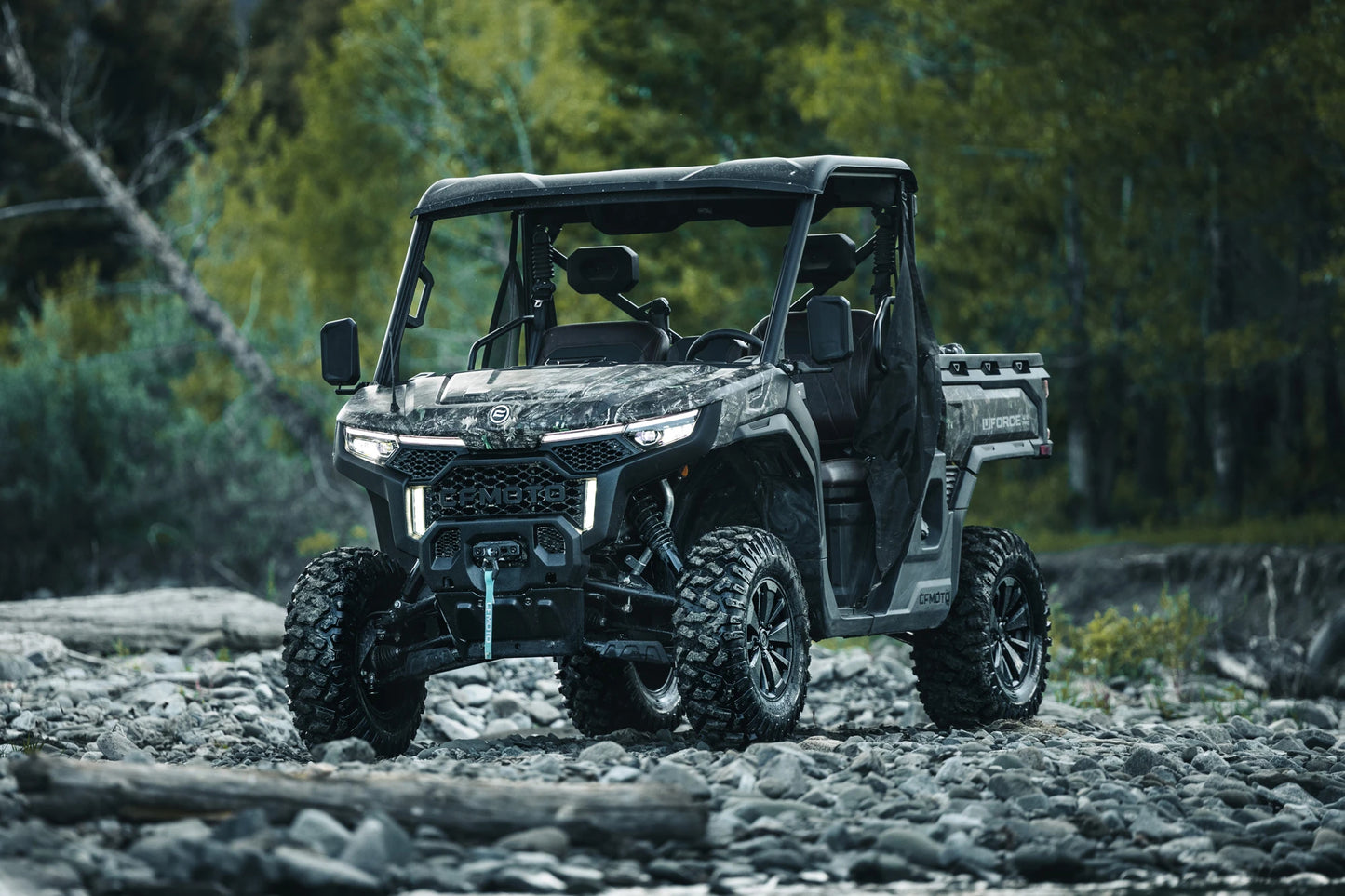 2026 CFMOTO UFORCE U10 PRO