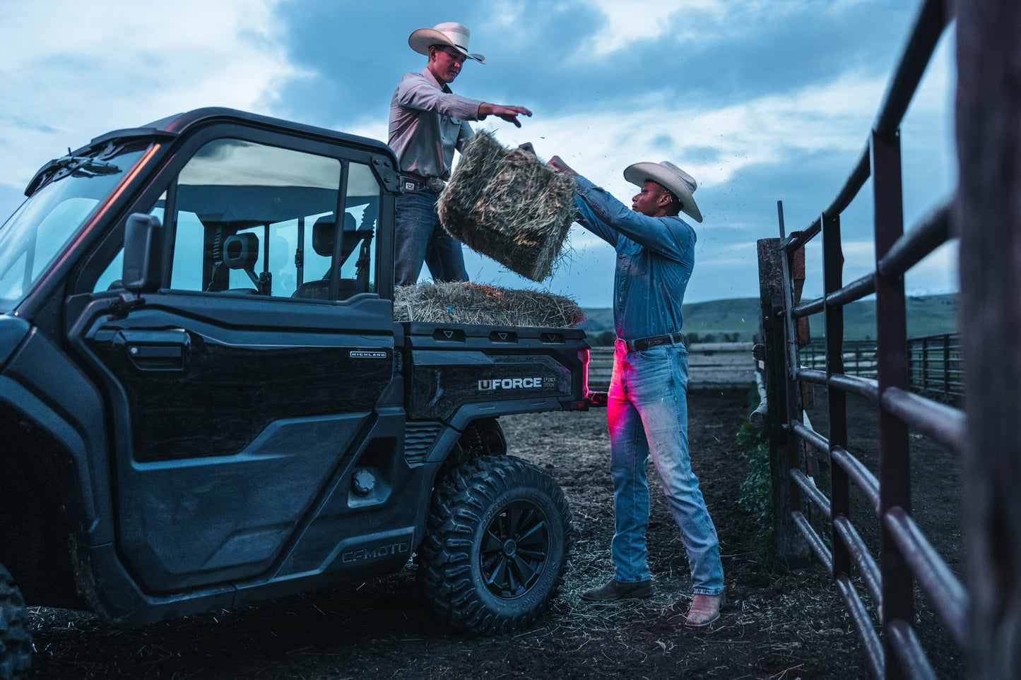 2026 CFMOTO UFORCE U10 PRO HIGHLAND