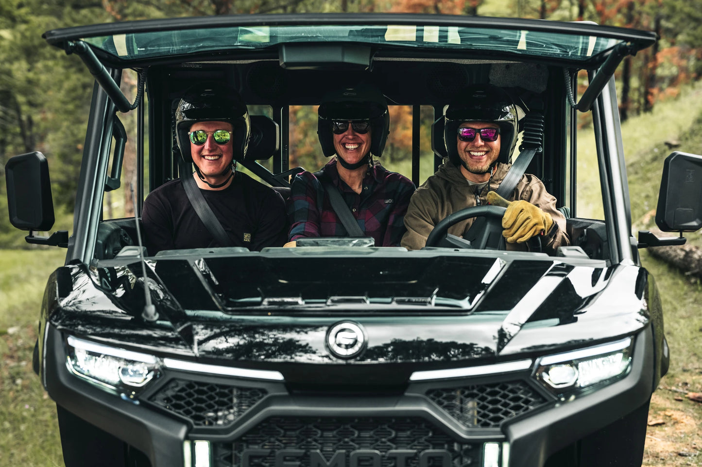 2026 CFMOTO UFORCE U10 PRO HIGHLAND