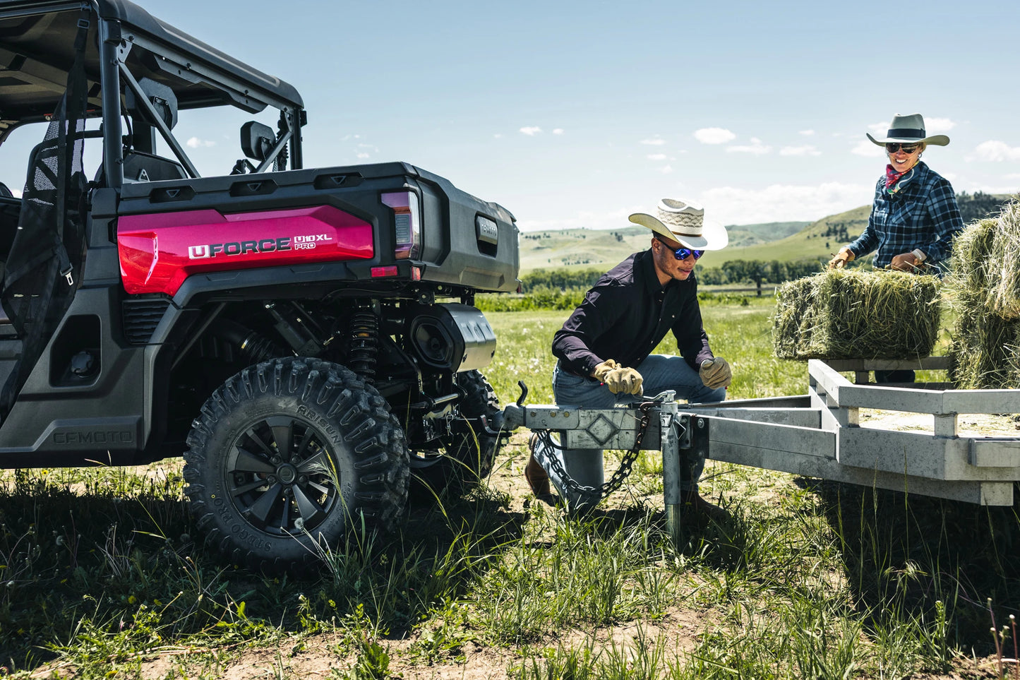 2026 UFORCE U10 XL PRO