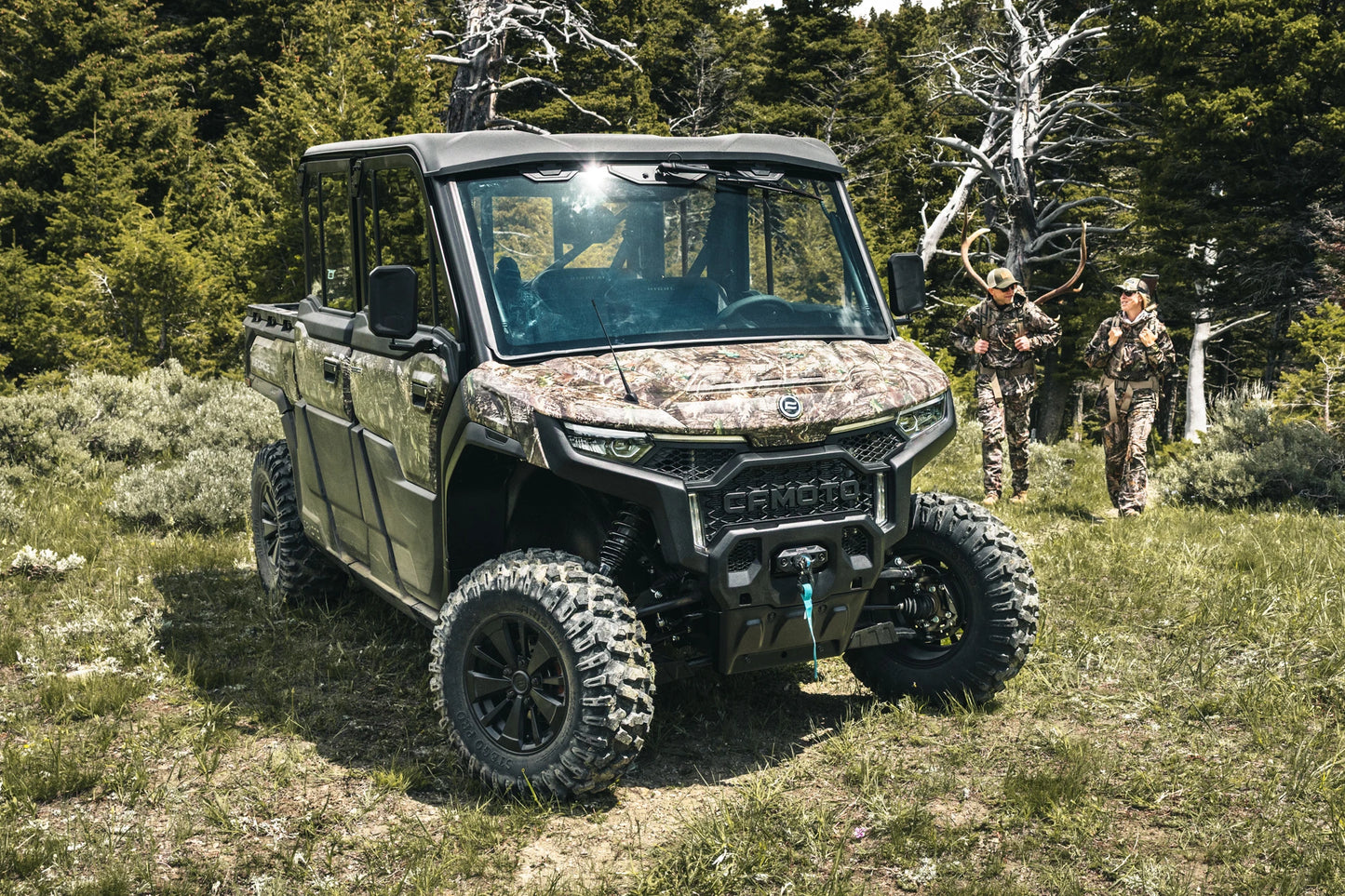 2026 UFORCE U10 XL PRO HIGHLAND