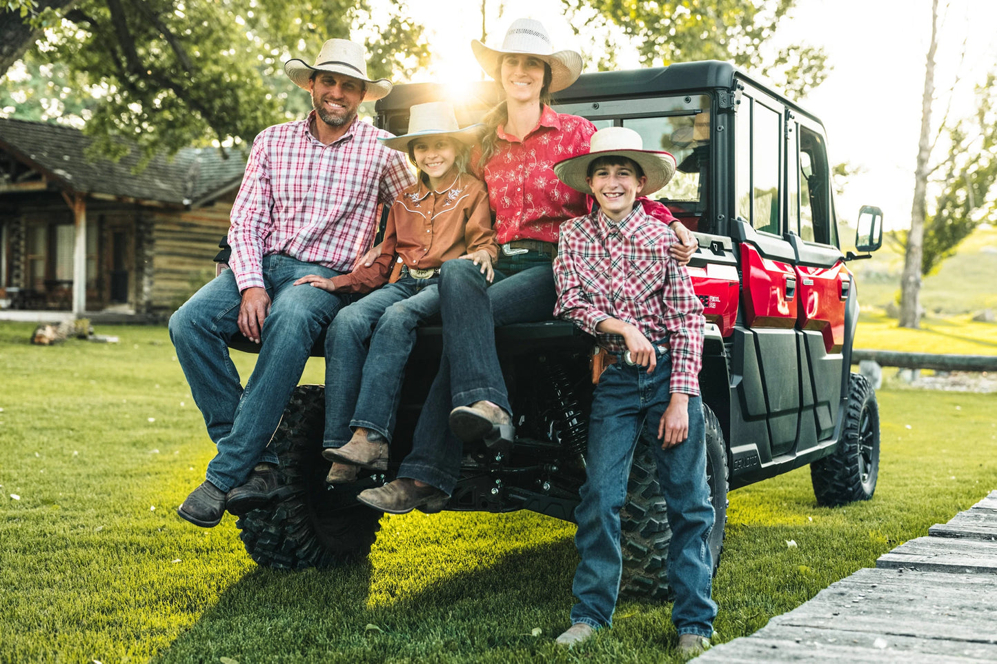 2026 UFORCE U10 XL PRO HIGHLAND