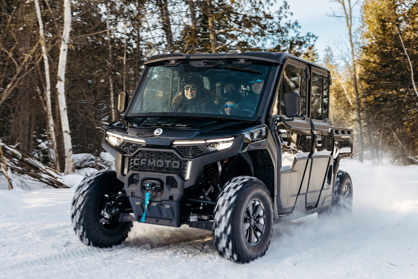 2026 UFORCE U10 XL PRO HIGHLAND