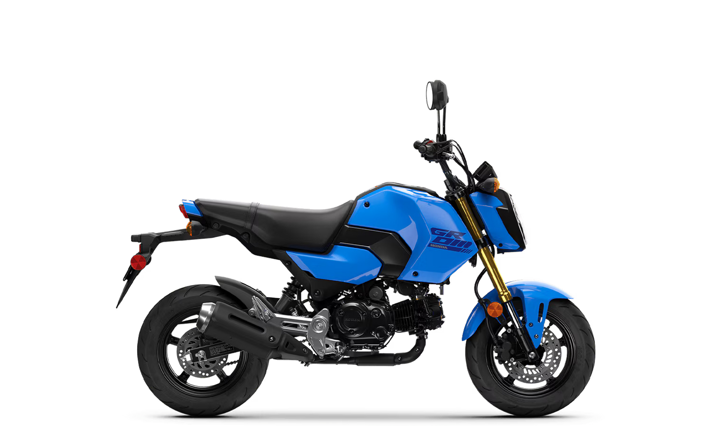 2025 HONDA GROM