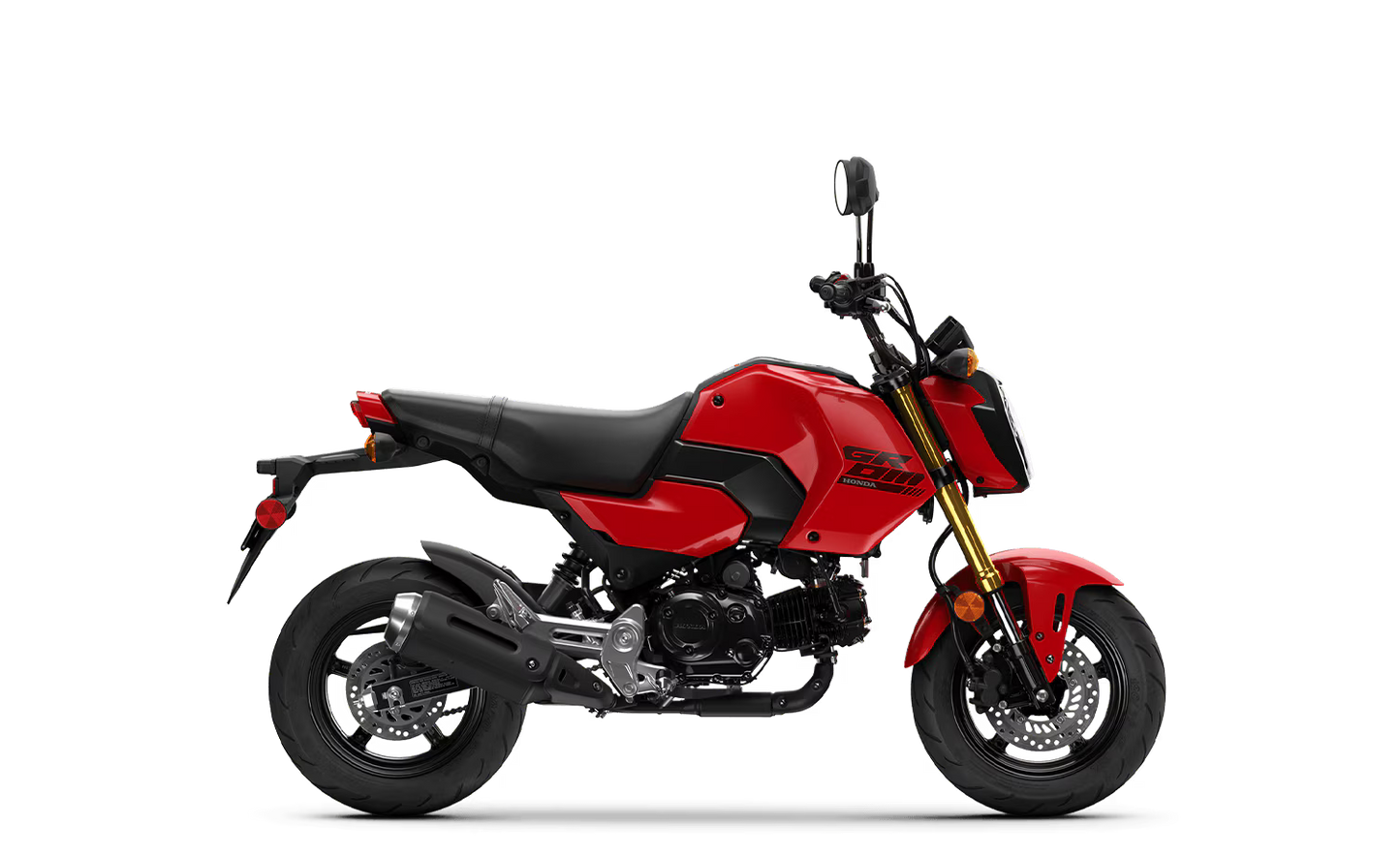 2025 HONDA GROM