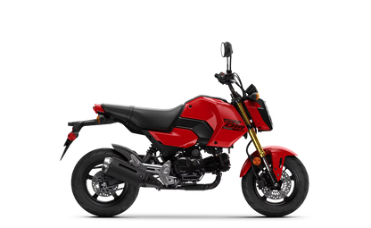 2025 HONDA GROM