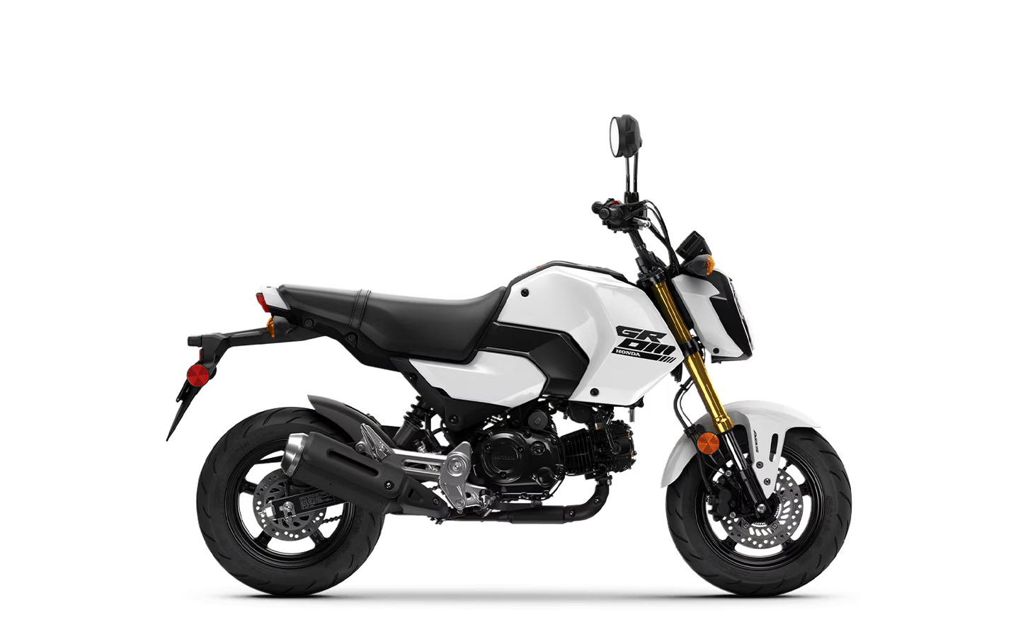 2025 HONDA GROM