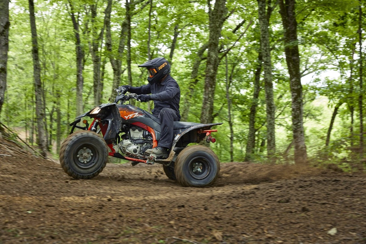 2024 Yamaha YFZ450R SE