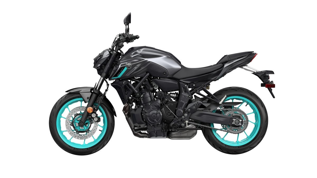 2024 YAMAHA MT-07