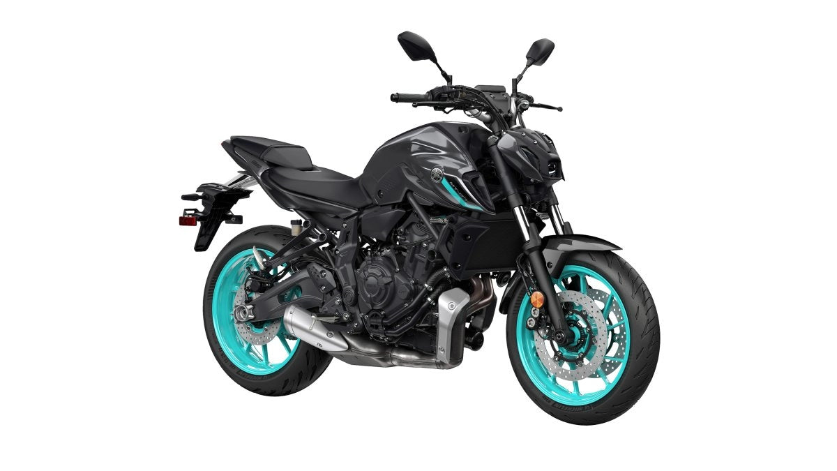 2024 YAMAHA MT-07