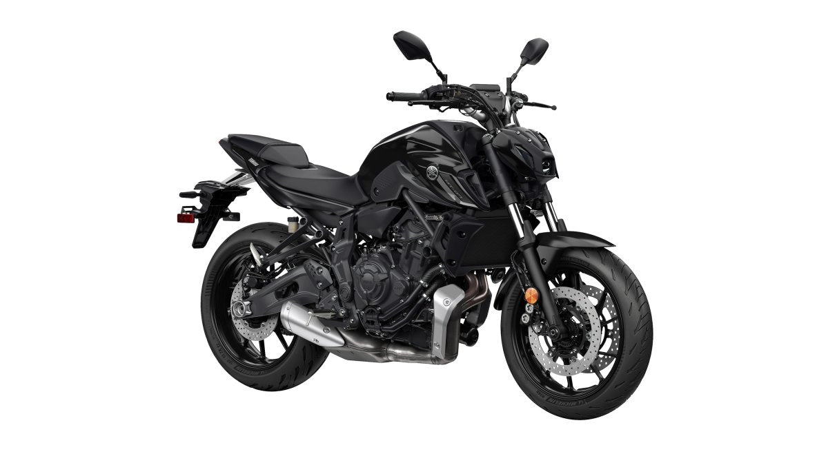 2024 YAMAHA MT-07