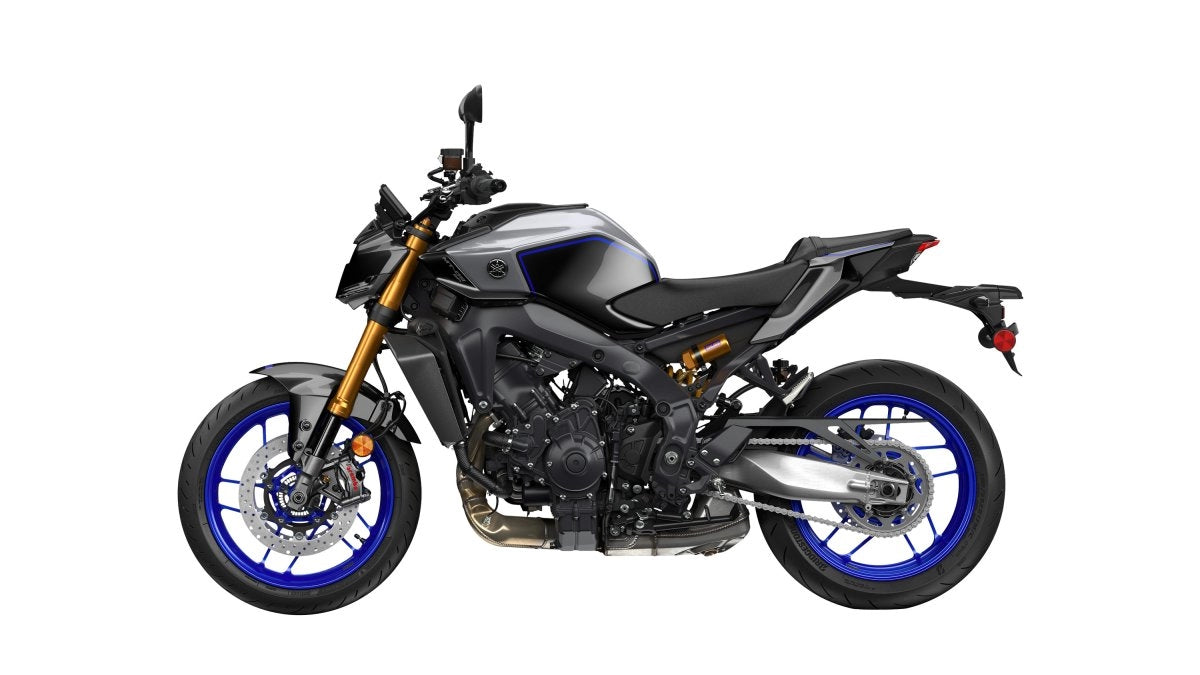 2025 YAMAHA MT-09 SP