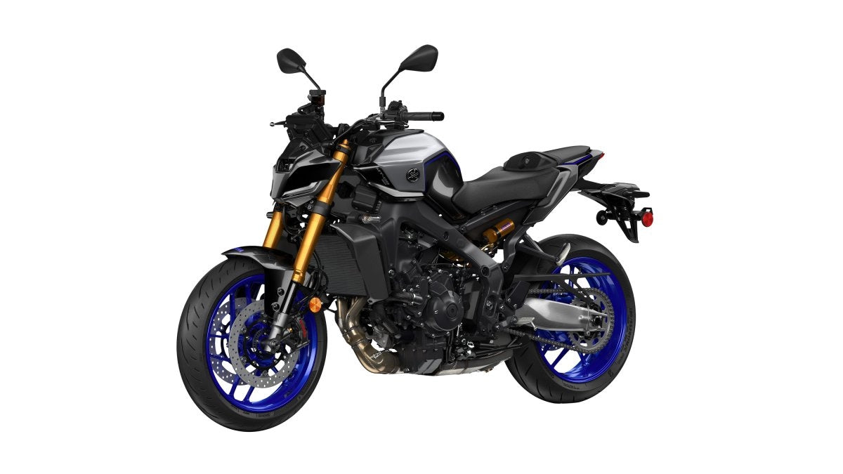 2025 YAMAHA MT-09 SP