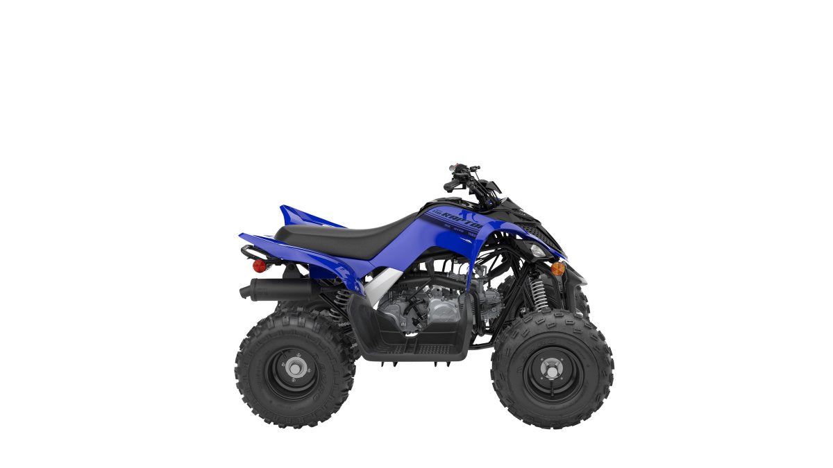 2024 YAMAHA RAPTOR 110