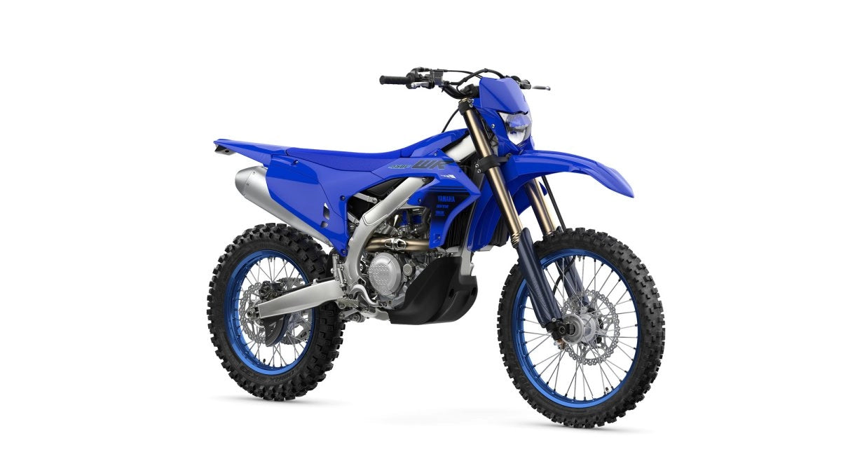 2024 YAMAHA WR450F