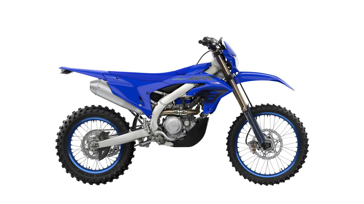2024 YAMAHA WR450F