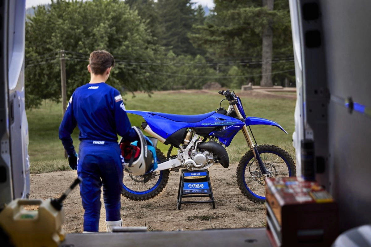 2024 YAMAHA YZ125