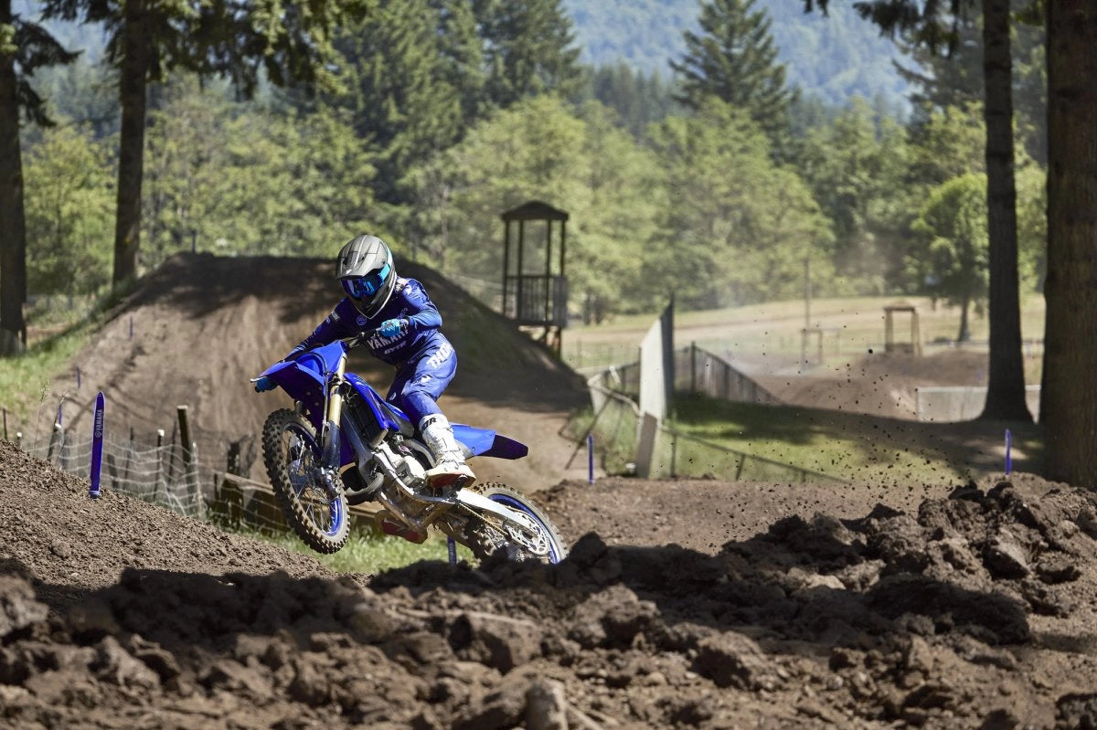 2024 YAMAHA YZ125