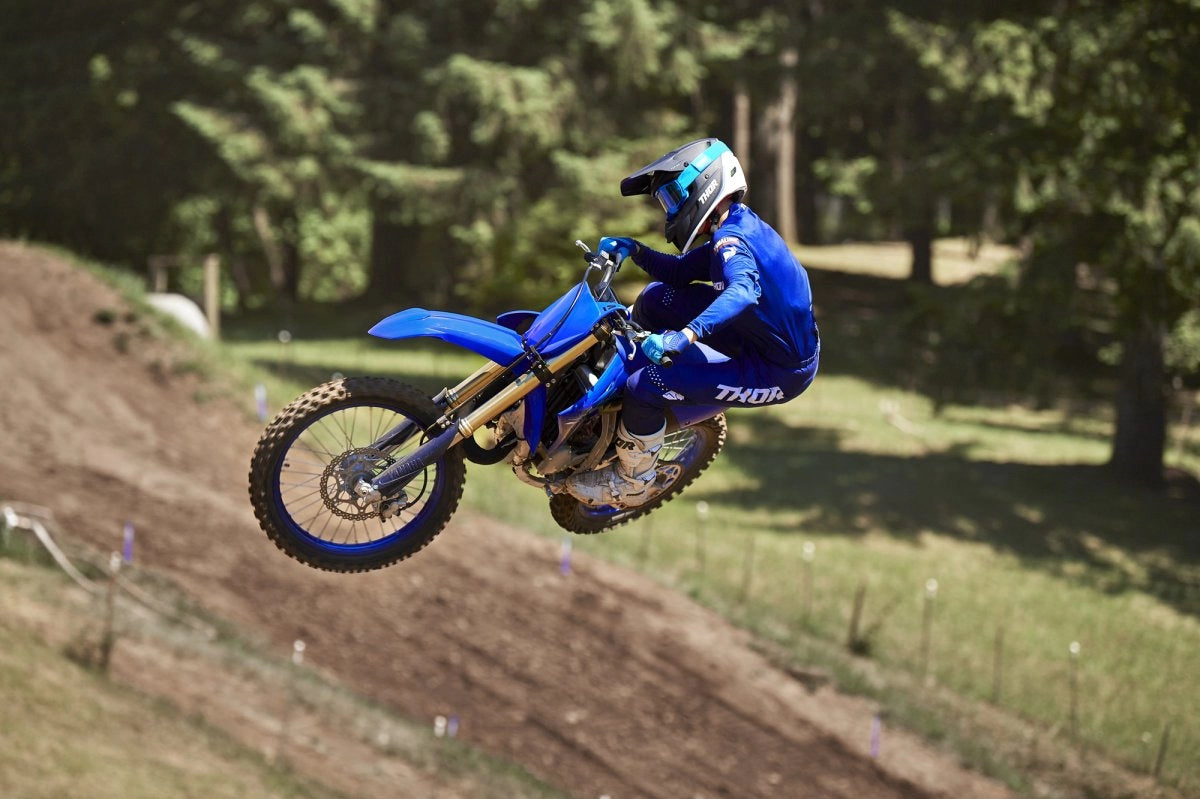 2024 YAMAHA YZ125