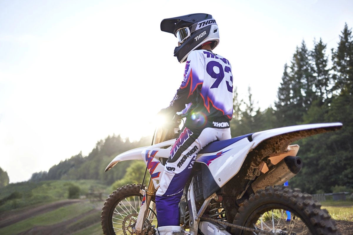 2024 YAMAHA YZ125 50th Anniversary Edition – Generators More