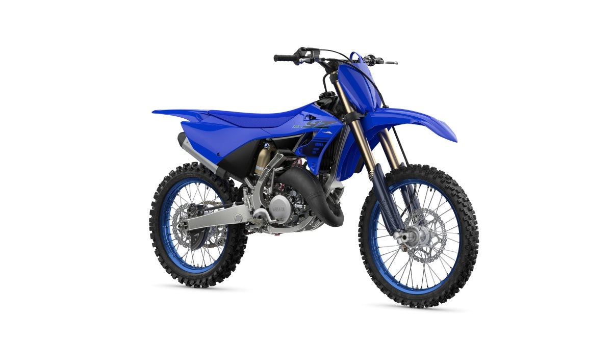 2024 YAMAHA YZ125