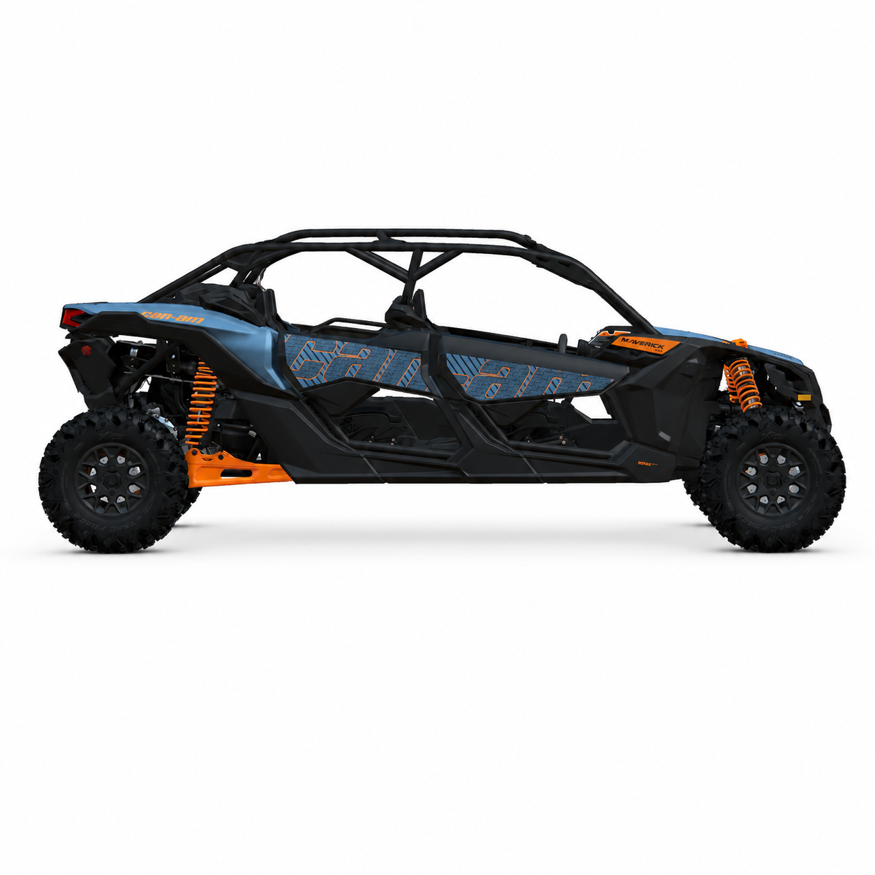 CAN-AM MAVERICK X3 MAX DS TURBO (2026)